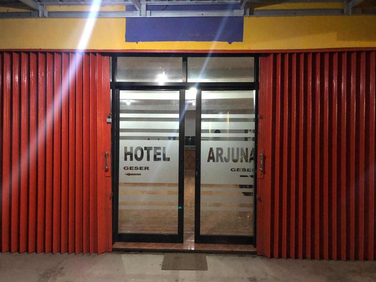Hotel Arjuna Baturaja  Exterior foto